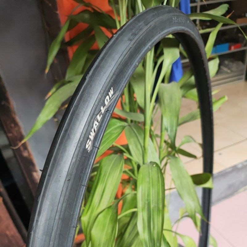 Swallow Ban sepeda fixie 700 x 25c ban roadbike fixie balap delitire 700c ban luar sepeda