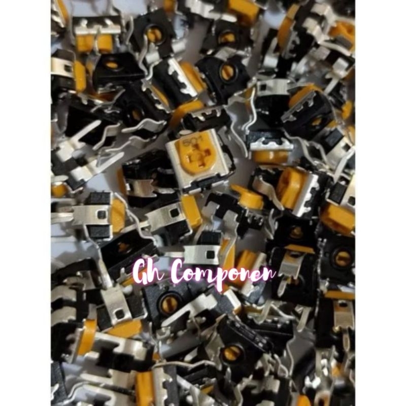 Trimpot VR 501 trimpot 500ohm 10pcs
