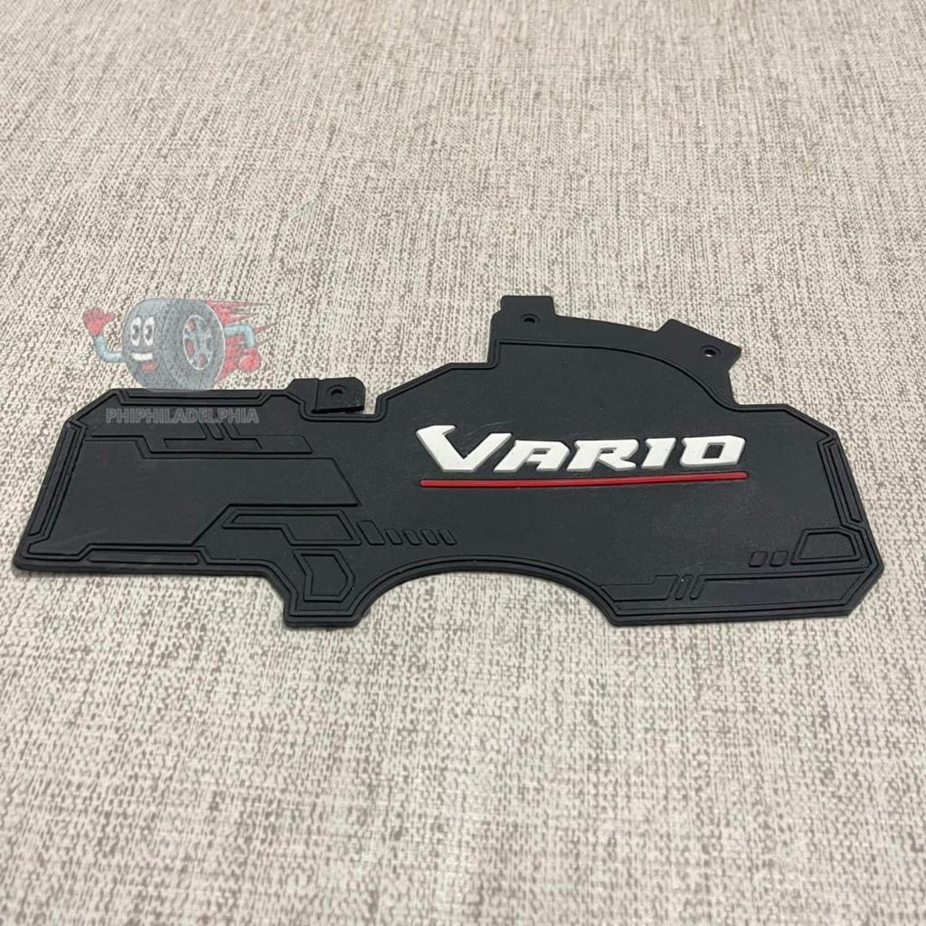 Sale Mudflad Vario 110 Vario Karbu / Techno Karet Pelindung Dinamo Spakbor Kolong Vario Mud Flap