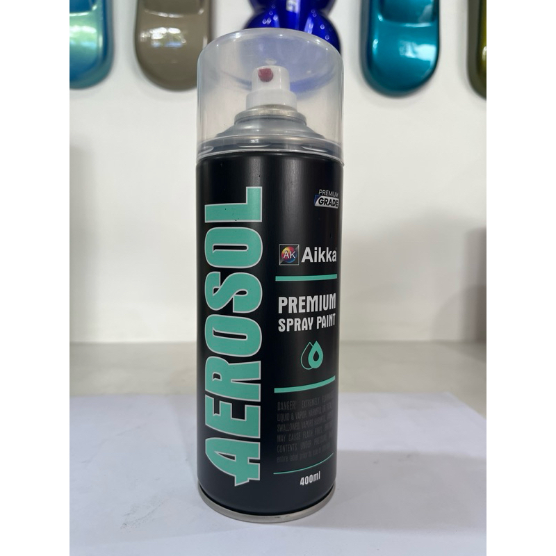 

CUSTOM WARNA AEROSOL