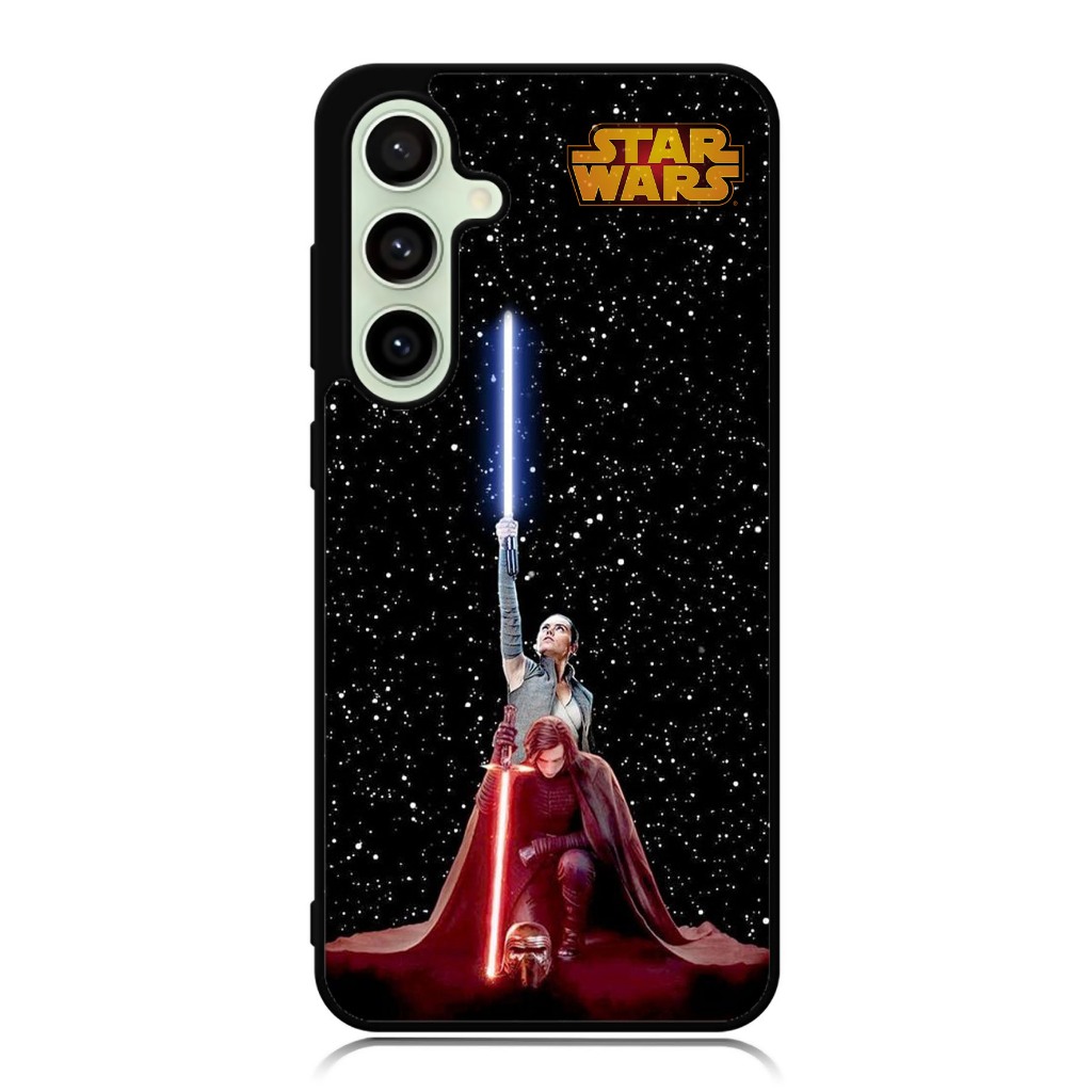 Phone Case Samsung A56 A55 A54 A53 A52 A51 A50 Tpu Rubber custom StarWars