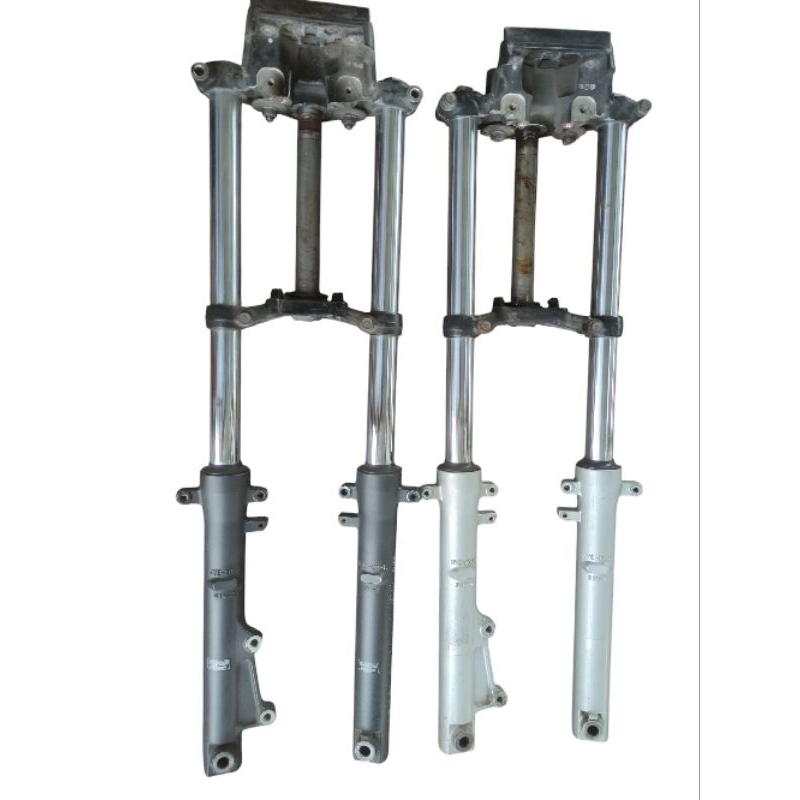 skok Verza, Megapro,cbr old /shockbreaker Verza, Megapro,cbr old bekas original copotan motor