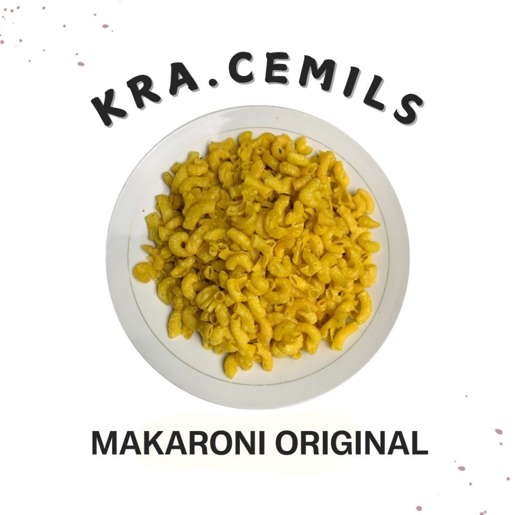 

makaroni bantet original 300gram
