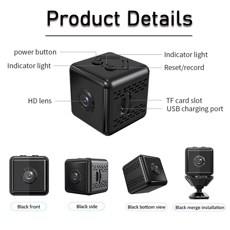 kamera mini wifi