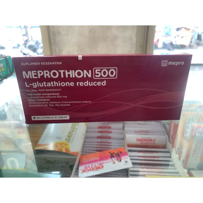 meprotion 500 mg