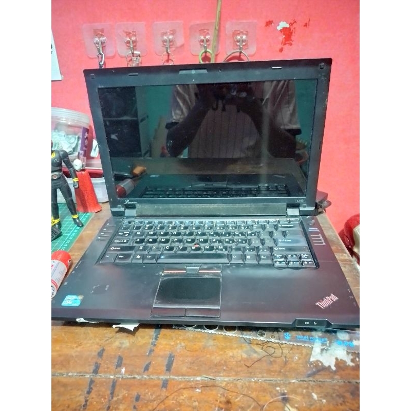 Jual LCD/Layar laptop lenovo L412 thinkpad core i3