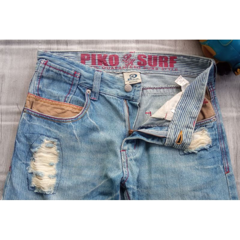 jeans vintage piko