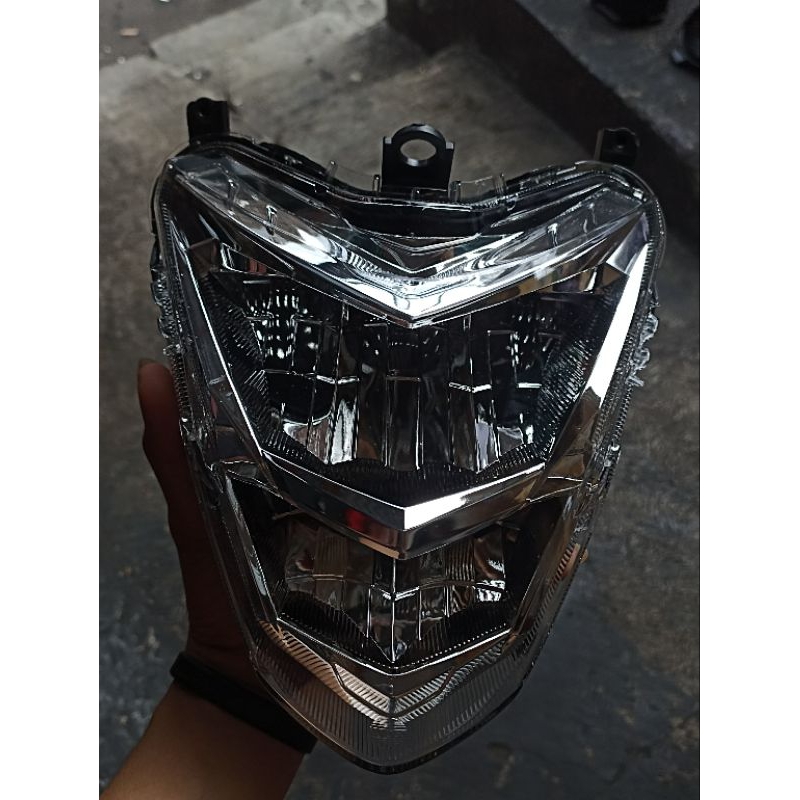 WIN - Reflektor Lampu Depan CB150R New / CB 150 R New LED
