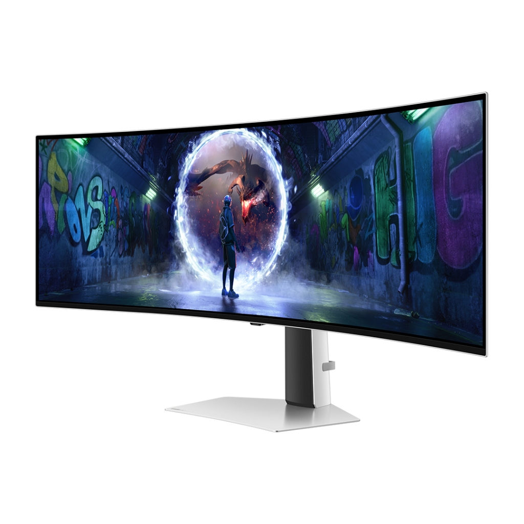Samsung 49" Odyssey OLED G9 G91SD DQHD 144hz Gaming Monitor - LS49DG910SEXXD