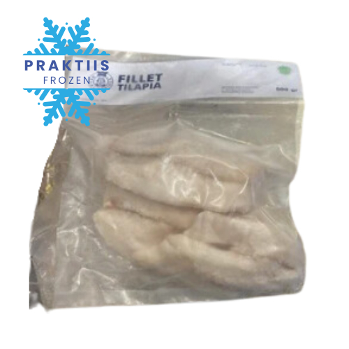 

TILAPIA FILLET 500GR / IKAN TILAPIA