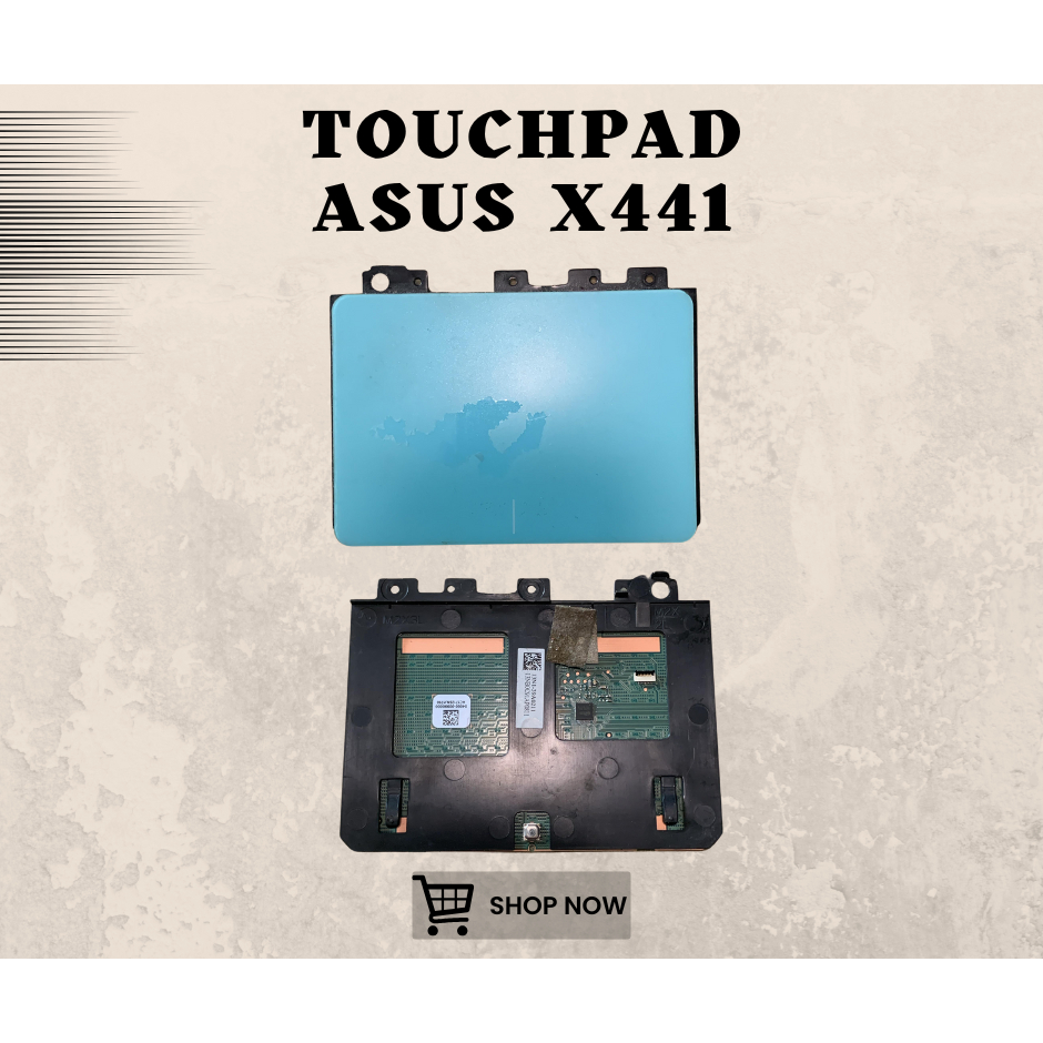 TOUCHPAD ASUS X441 | NORMAL | SECOND