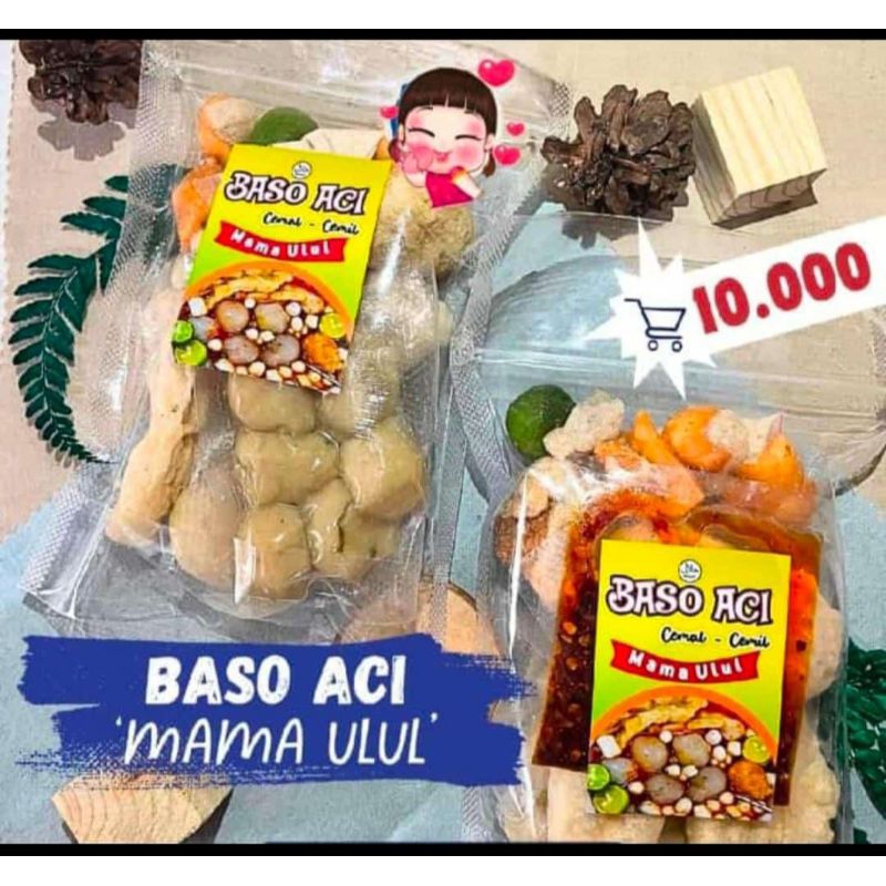 

BASO ACI MAMA ULUL ENAK banget