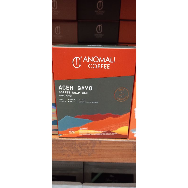 

ANOMALI COFFEE ACEH GAYO DRIP 5x8 GRAM