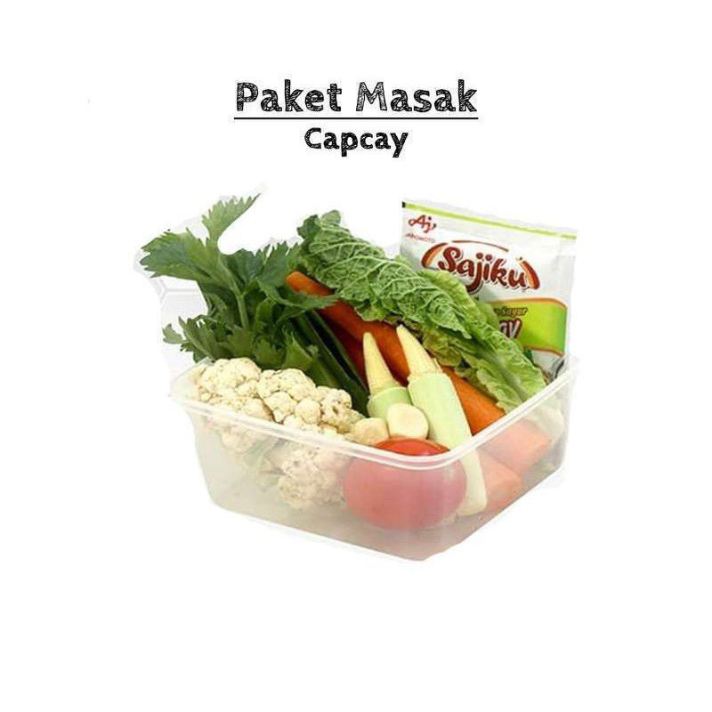 

Sayur capcay
