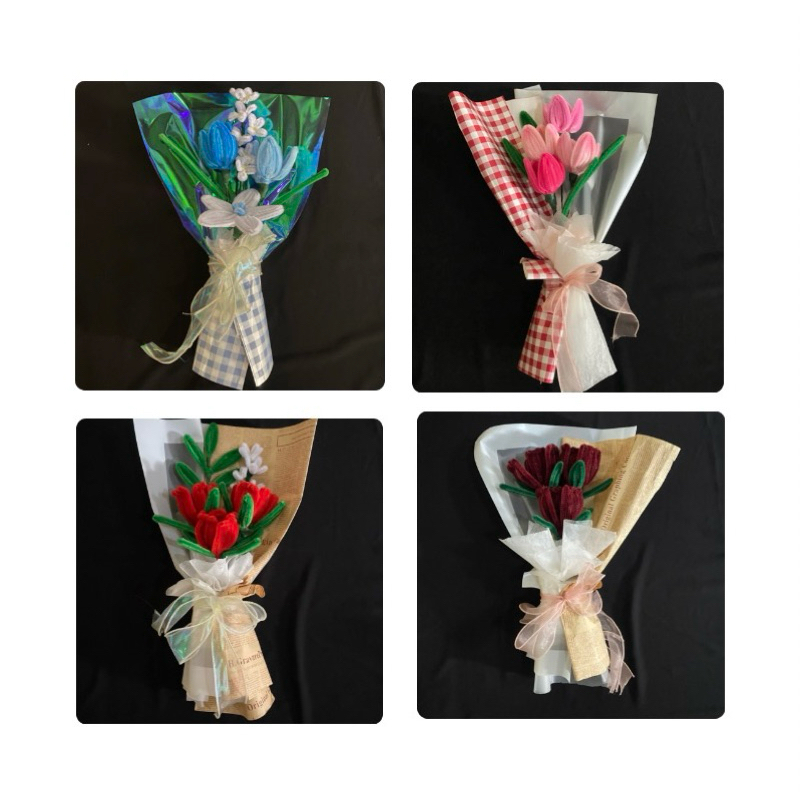 Buket Sempro, Sidang, Wisuda