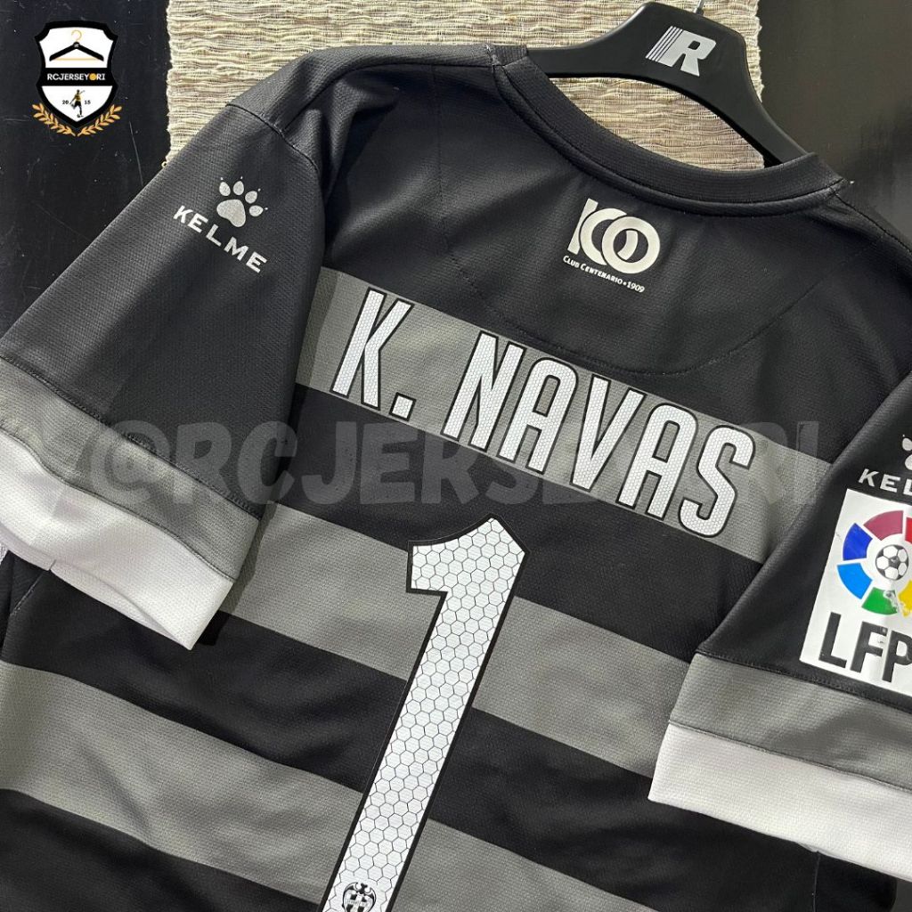 [USED] Jersey Original Lev4nt3 UD GK 13/14 Centenary - Keylor Navas