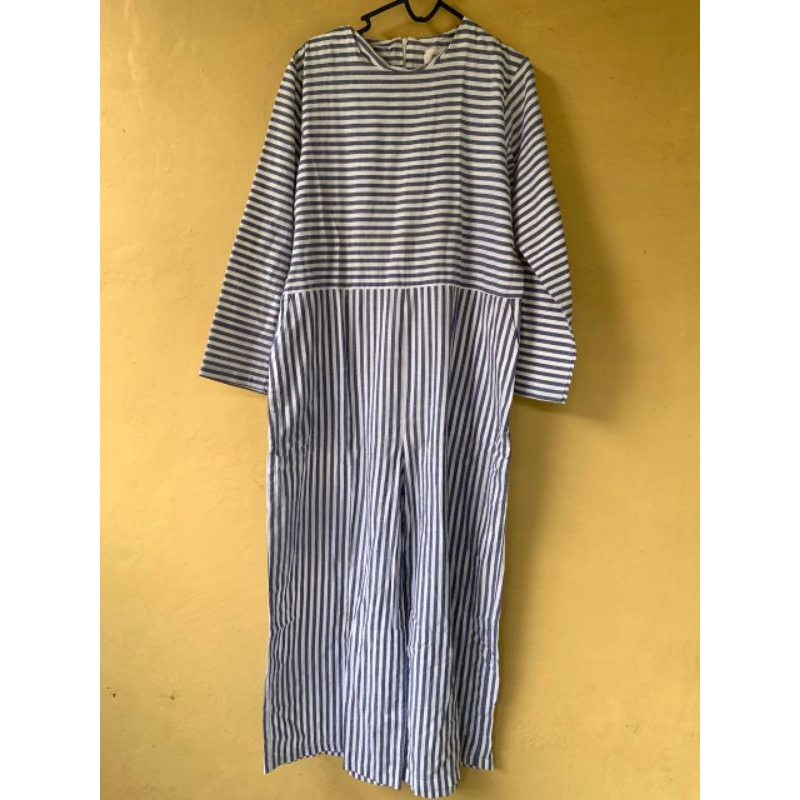 PRELOVED JUMPSUIT RUBYLICIOUS