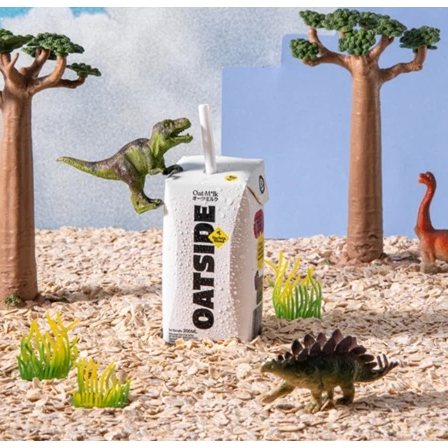 

OATSIDE Mini Straw Oat Milk Barista Blend 200ml (harga per 6pcs)
