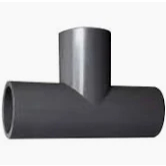 Sambungan Pipa PVC 1 Inch ke 1/2 Inch Tee AW