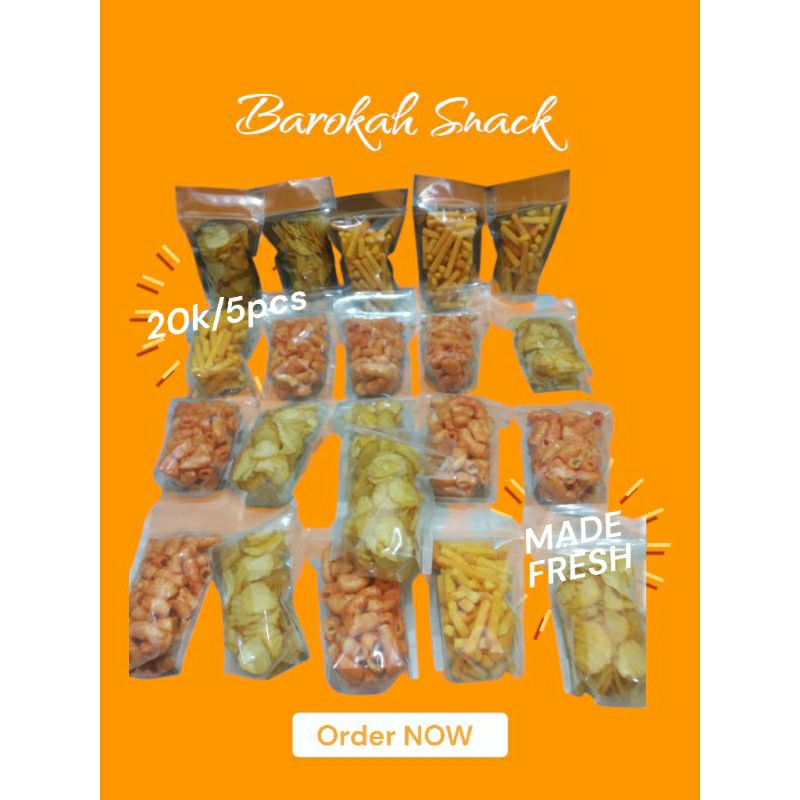 

CEMILAN SNACK