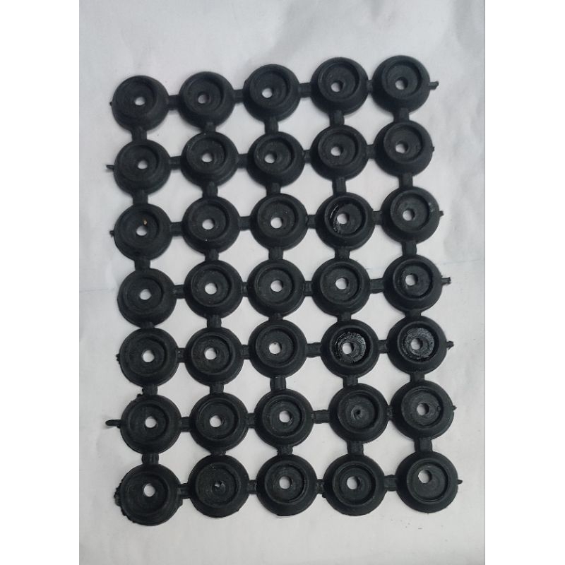 Karet Baut Roofing Anti Bocor per Lembar (35 pcs )