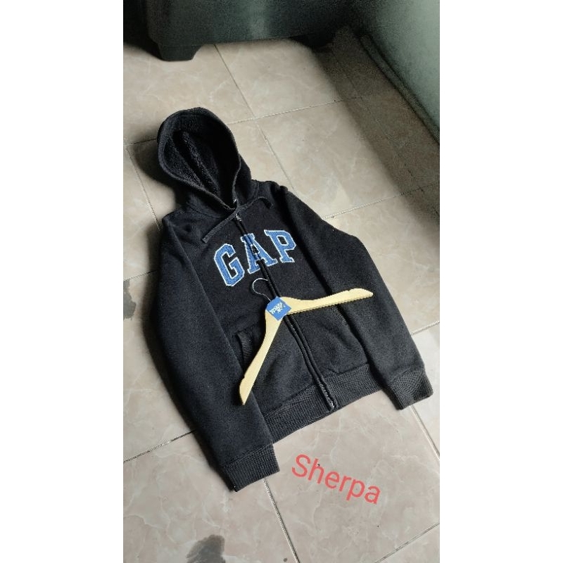 Sherpa Hoodie GAP