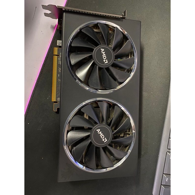 VGA powercolor RX 5700xt Red Dragon 8gb