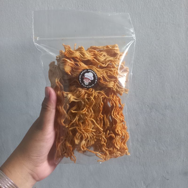 

Mie Goreng Pedas Cemil Mantul