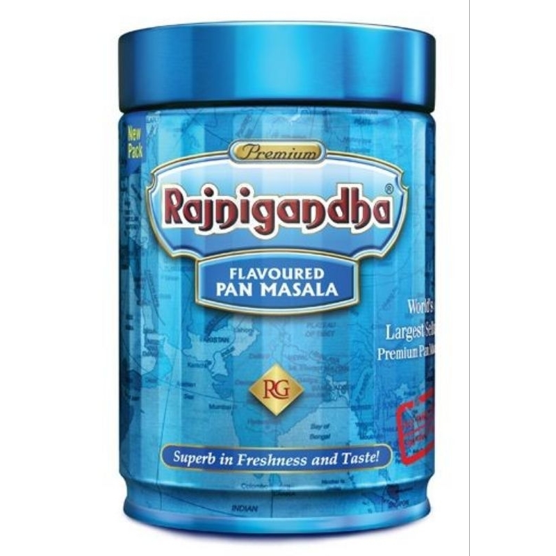 

Rajnigandha / Panparag / Pan Masala / Mouth Freshner