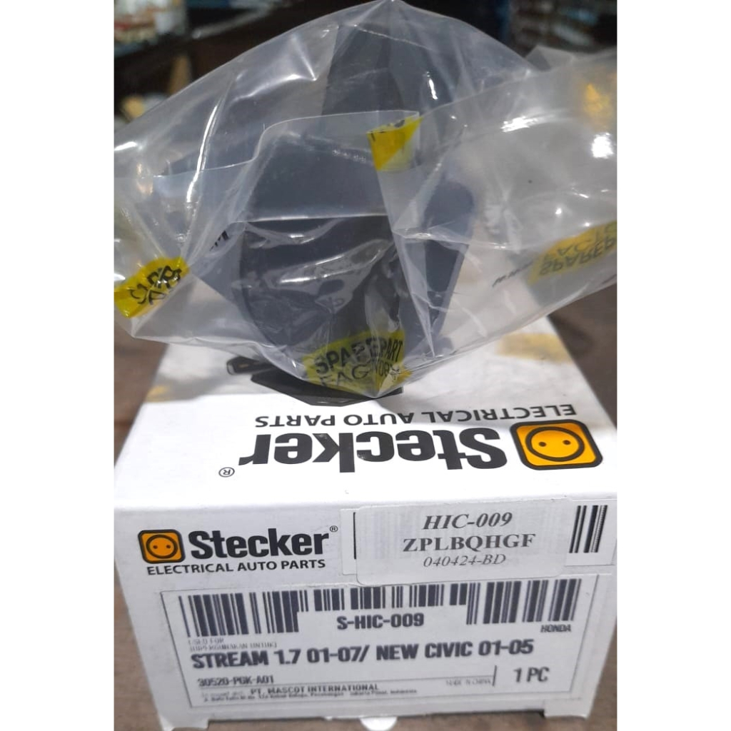 Ignition Coil Honda Stream, Civic stecker hic 009