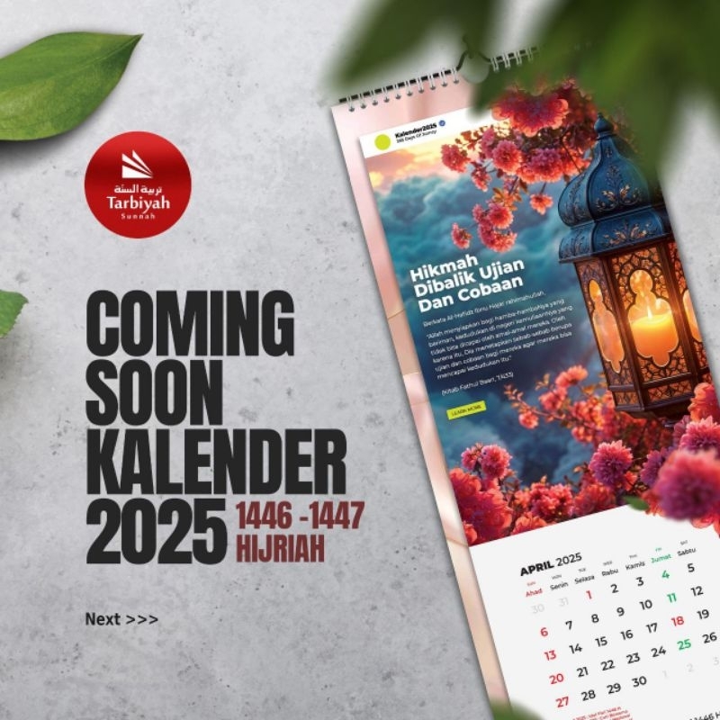 

Kalender 2025/1446-1447 H