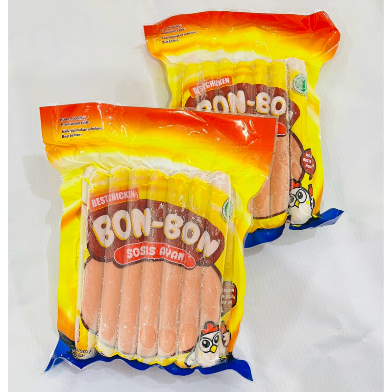 

SOSIS BON - BON 500gr