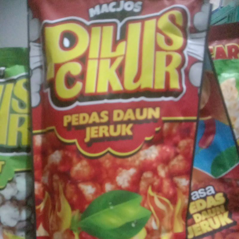 

pilus cikur