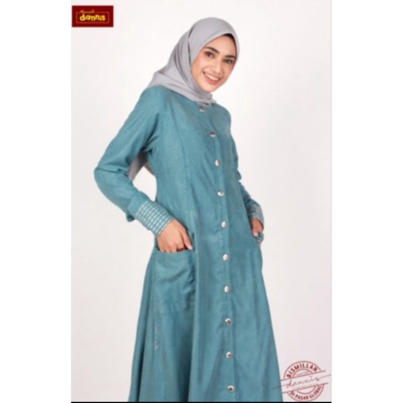Abaya A 220201 Size XS Tosca