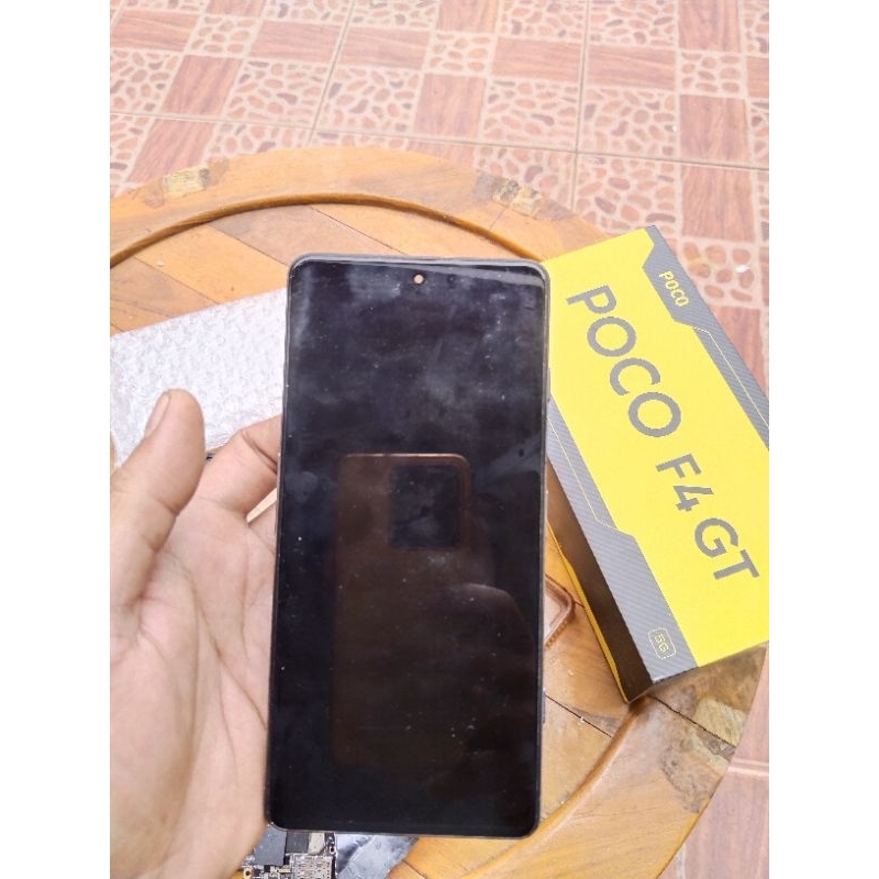 Poco f4 gt matot