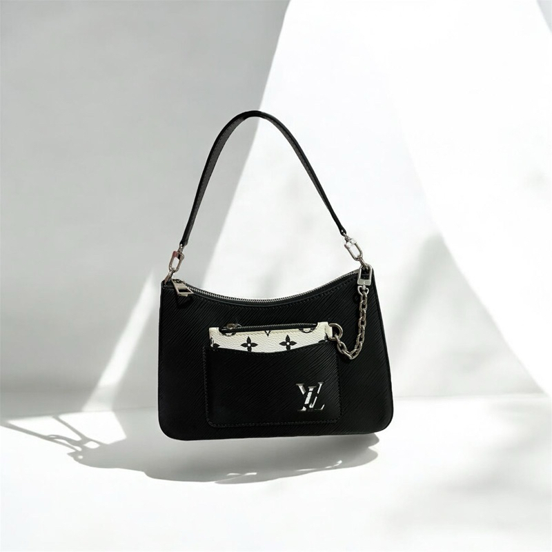 Preloved / Tas LV Marelle NM Epi Noir