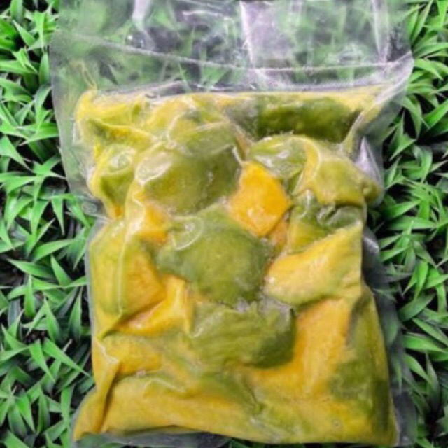 

Alpukat Frozen 500gr