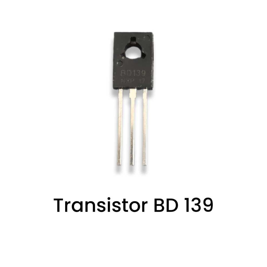 TRANSISTOR BD 139 Untuk Audio