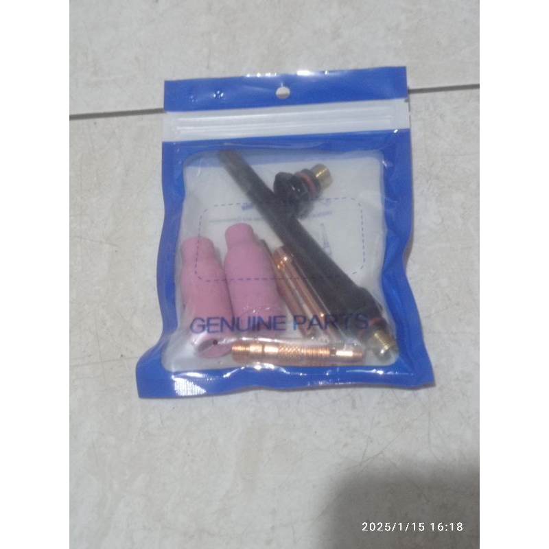 Sparepart Stang Las Argon