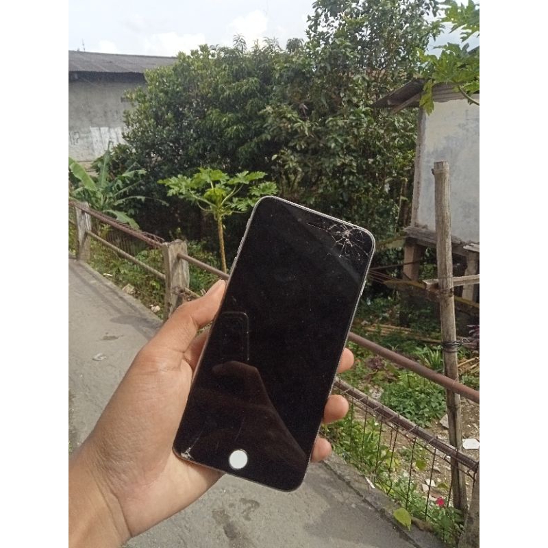 iPhone 6S Plus (Kondisi Matot)