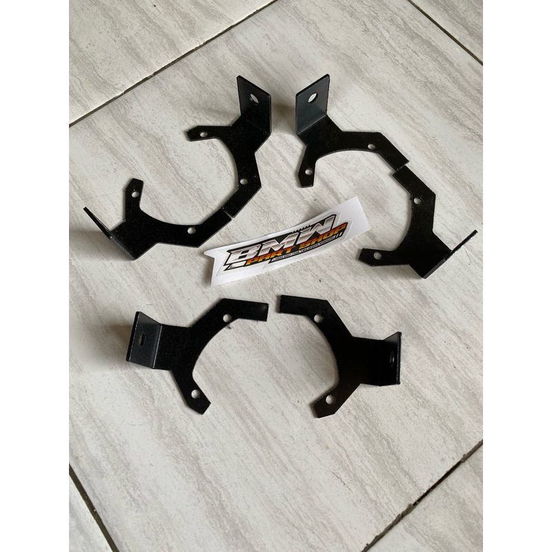 Breket lampu biled 2.5 inci pnp batok cb125 cd l2g