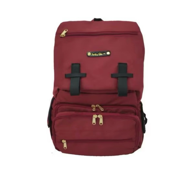 baby go inc hanzel diaper backpack preloved