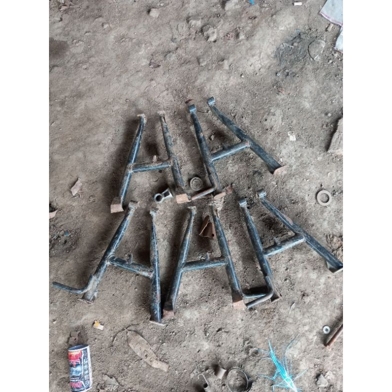 standar 2 dua ninja r original