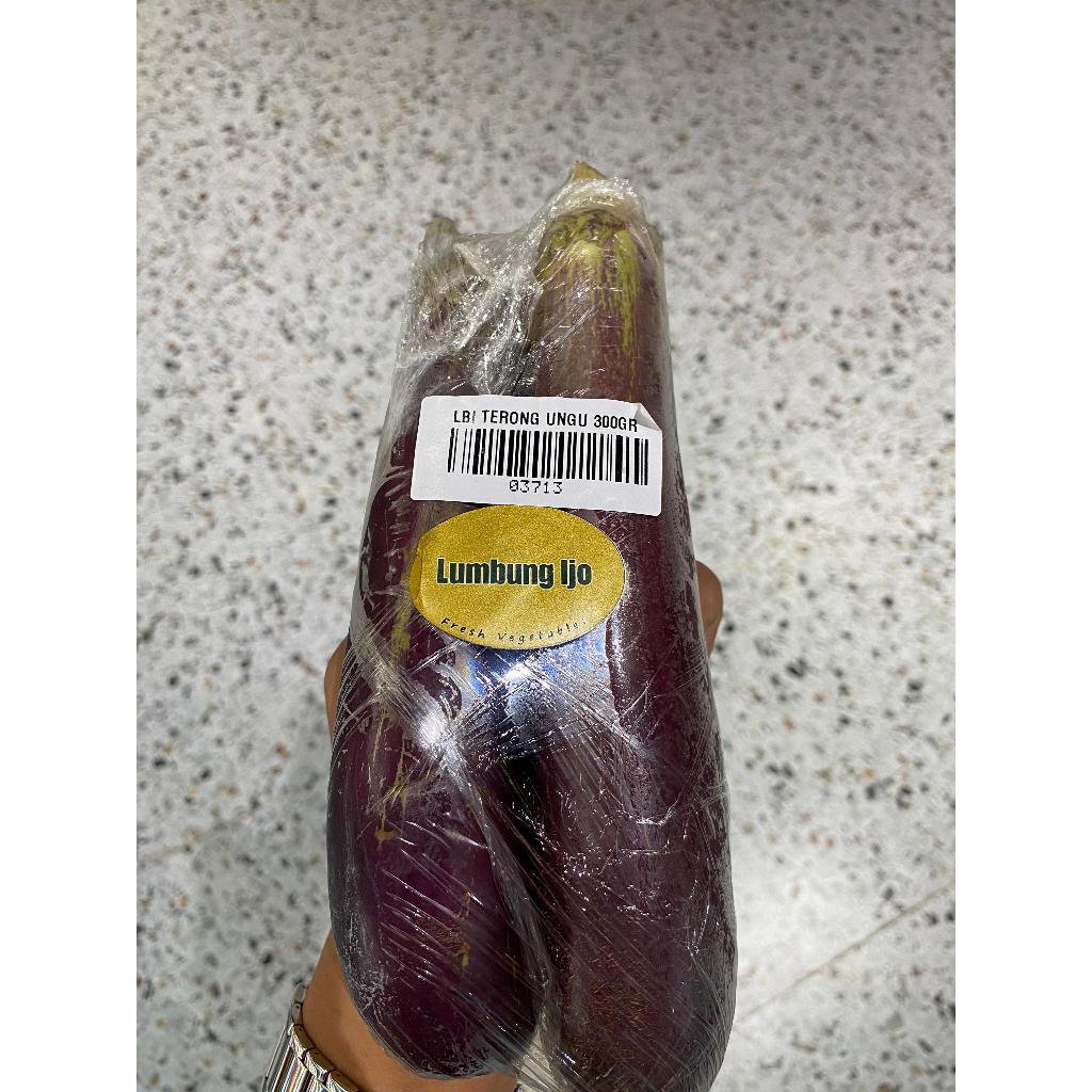 

TERONG UNGU 300 GRAM