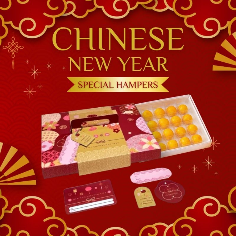 

IMLEK HAMPERS NASTAR WYSMAN PREMIUM | CNY HAMPERS FREE KARTU UCAPAN & TAG