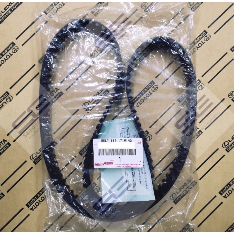 TIMING BELT KIJANG KAPSUL DIESEL 1997 2003
