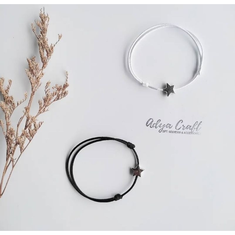 GELANG COUPLE / GELANG PERSAHABATAN