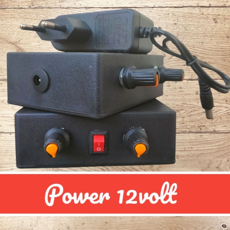 Amplifier 12volt plus adaptor Volt Class D