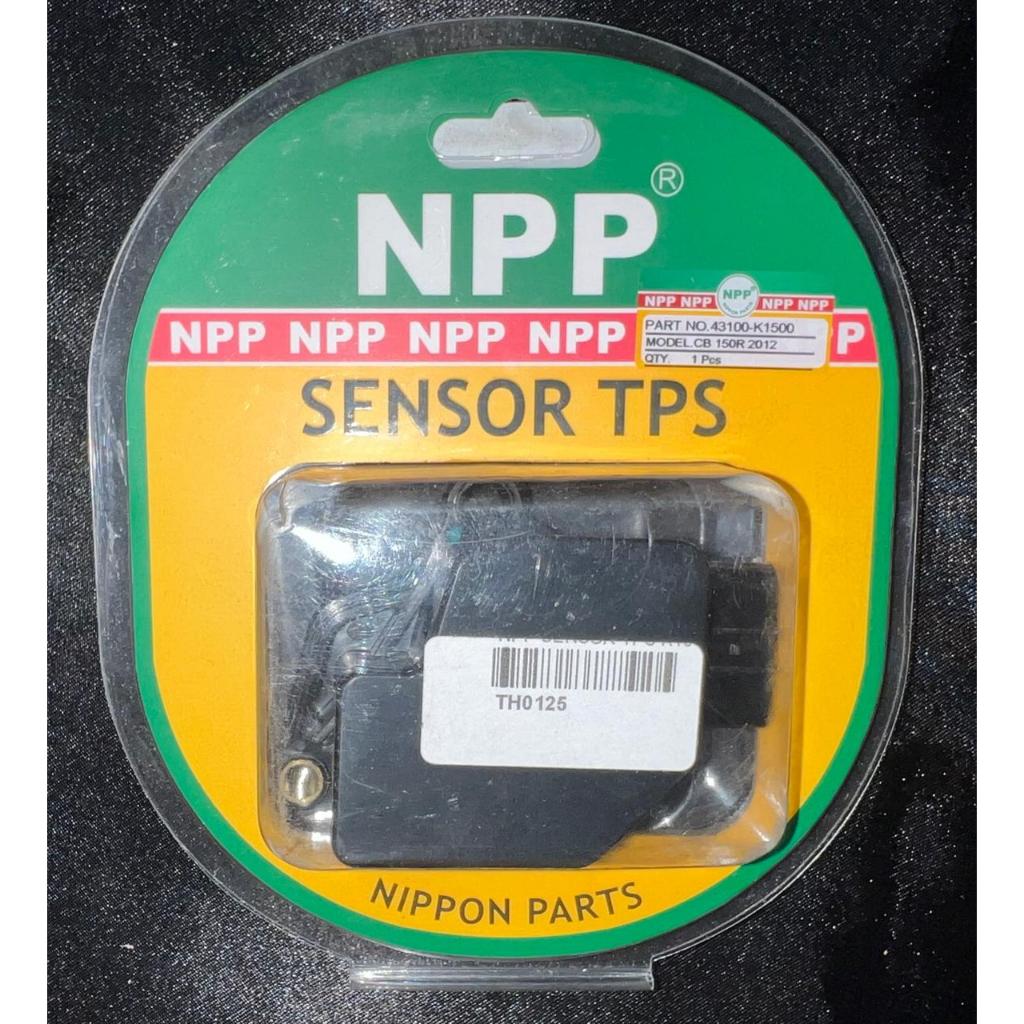 SENSOR TPS K15 CB 150 R 2012 NPP