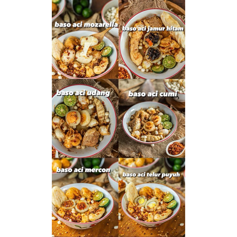 

Baso Aci Varian 2